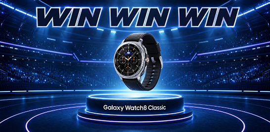 Image of Samsung Galaxy Watch8 Classic
